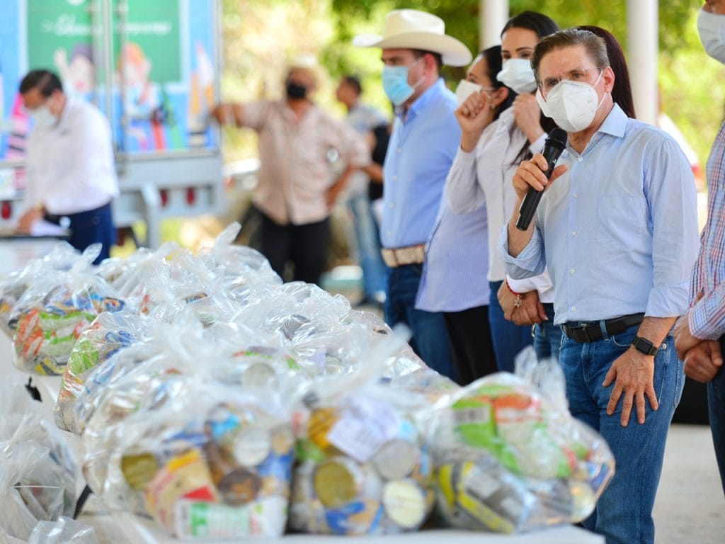 Fortalecemos alimentación de estudiantes en Tamazula durante Pandemia (1)