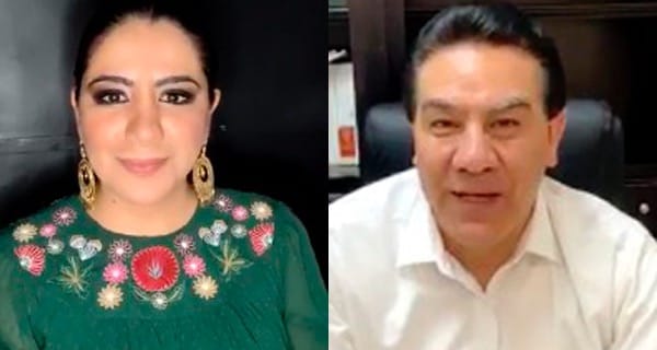 Lorena Piñon y Lebo