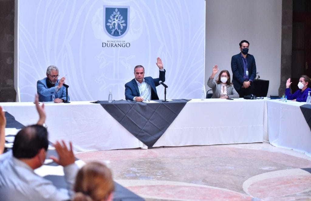 POR MAYORÍA APRUEBAN TERMINAR CONTRATO 2