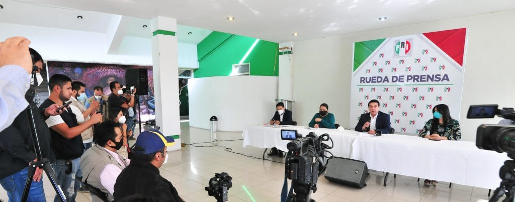 Rueda de Prensa LEBO