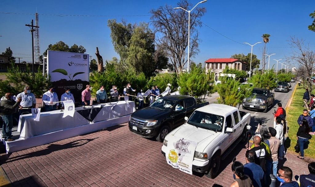 COMUNICADO CARAVANA DALE UN RESPIRO A DURANGO 2