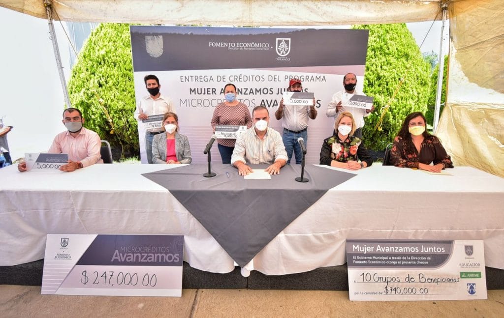 COMUNICADO MÁS CRÉDITOS A MICROS Y PEQUEÑOS NEGOCIOS 1