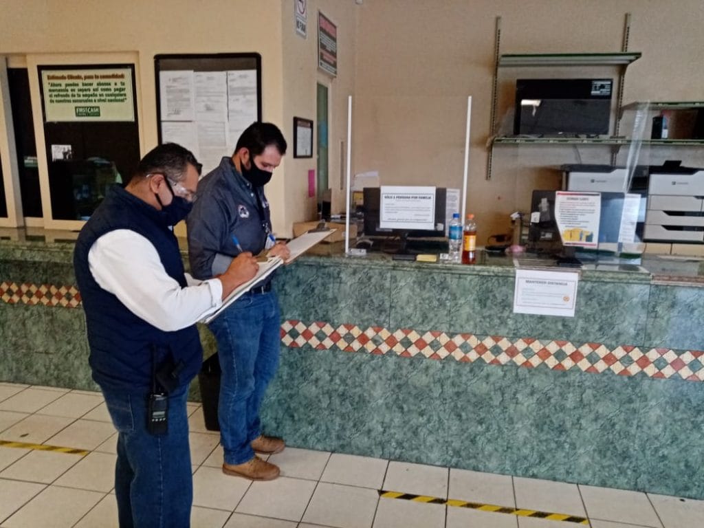 COMUNICADO MUNICIPIO INTENSIFICA INSPECCIONES COVID 19 4