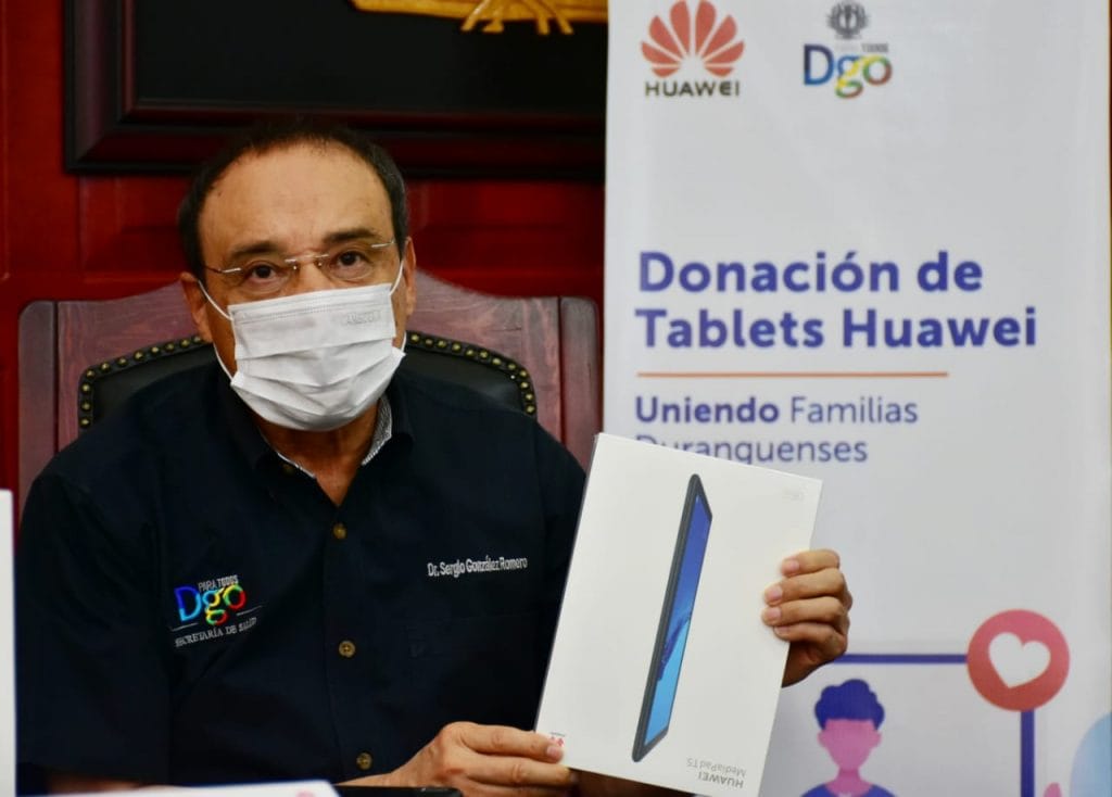 En Durango, pacientes COVID-19 podrán comunicarse con sus familias (1)