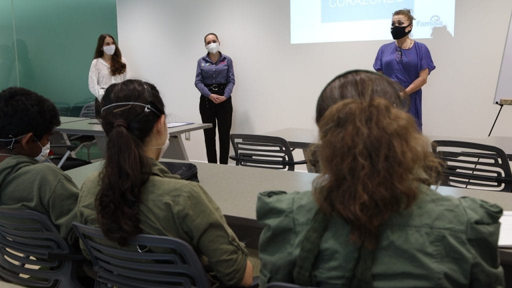 Realiza DIF Estatal primera capacitación para iniciar con