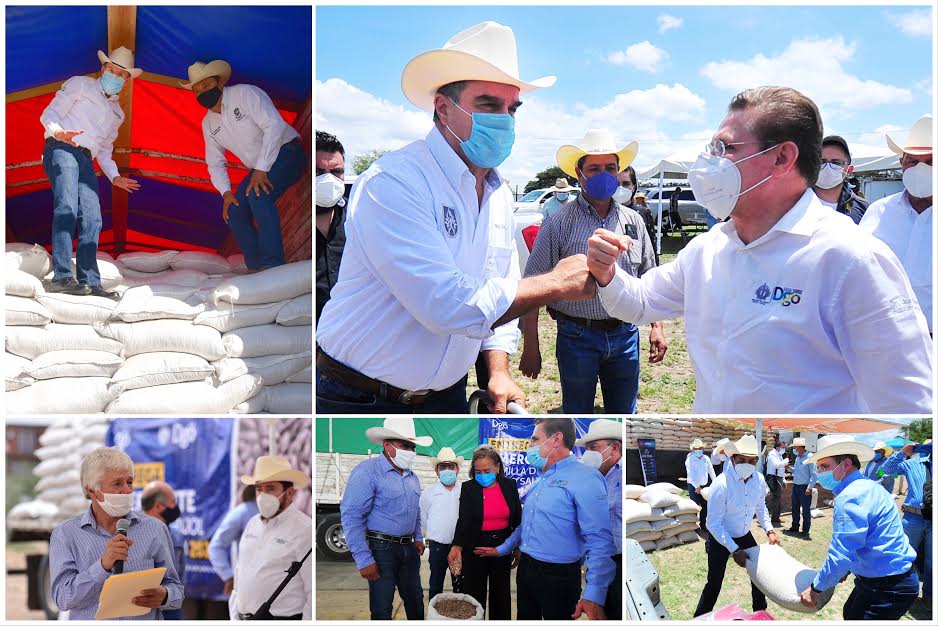 Reconocen alclades apoyo del Gobernador 2