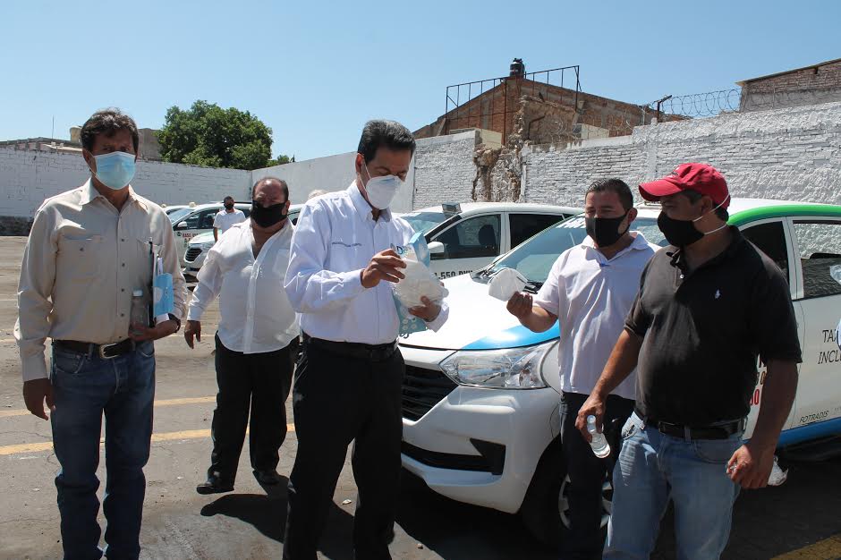 evitar contagios COVID en el transporte público2