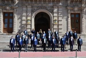 _ 1. Para buscar mejores vías de diálogo, Gobernadores dejamos CONAGO- Aispuro