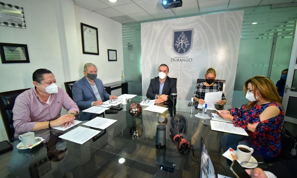 COMUNICADO CABILDO NOMBRAMIENTOS Y FUSIÓN DE DEPENDENCIAS 1