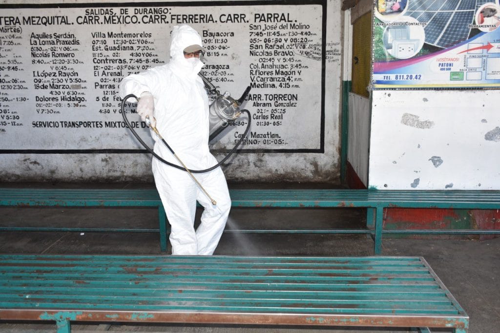 Necesario reforzar acciones para evitar propagación del dengue SSD (1)