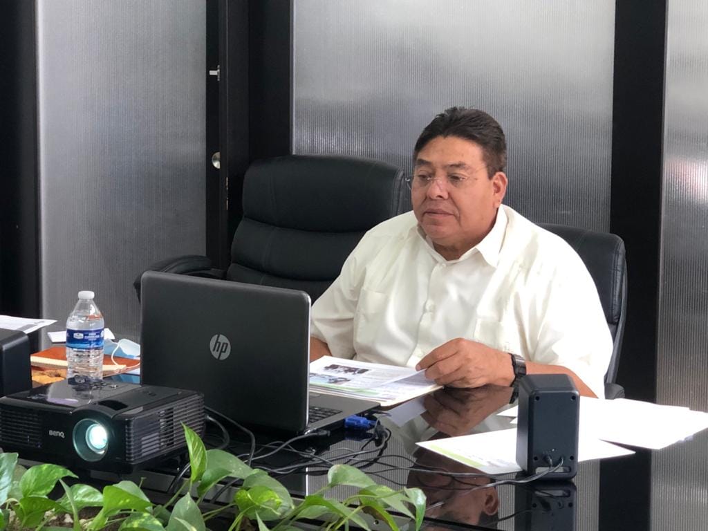 Por primera vez, Durango presente en Consejo Directivo de CONOREVI