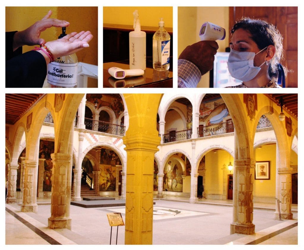 Reabrirán museos enDurango con estrictas medidas de sanidad (1)