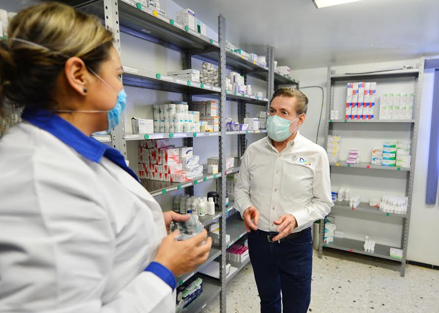 2. AtiendeAispuro demandas del personal de salud