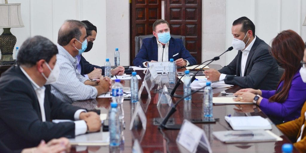 Con la participación de todos, Durango es de los estados más seguros Aispuro