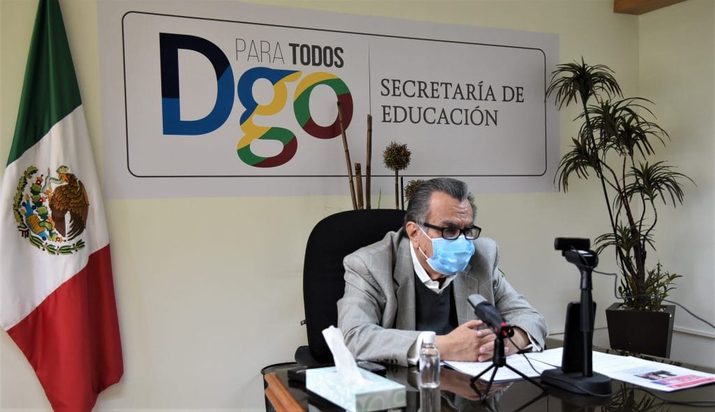 Durango y Coahuila promueven cultura de la lectura en niños y jóvenes