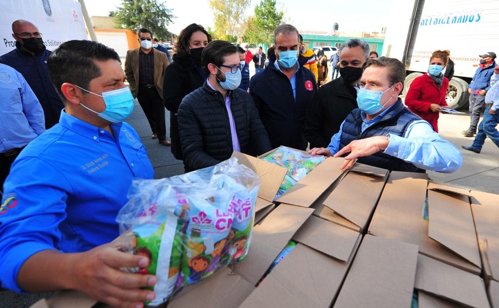 23dic2020.-Foto Entrega de leche en municipios (1)