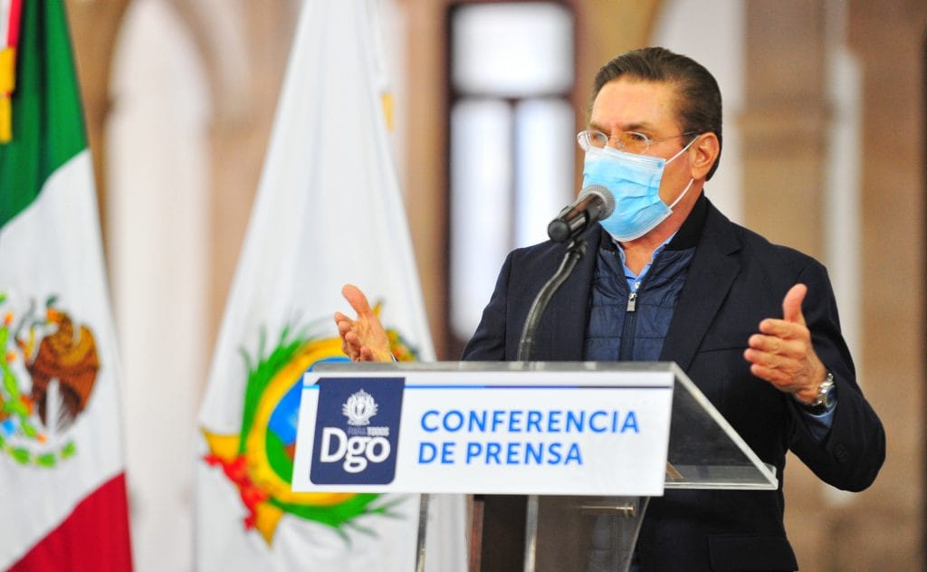 Arranca Aispuro programa Consume Durango