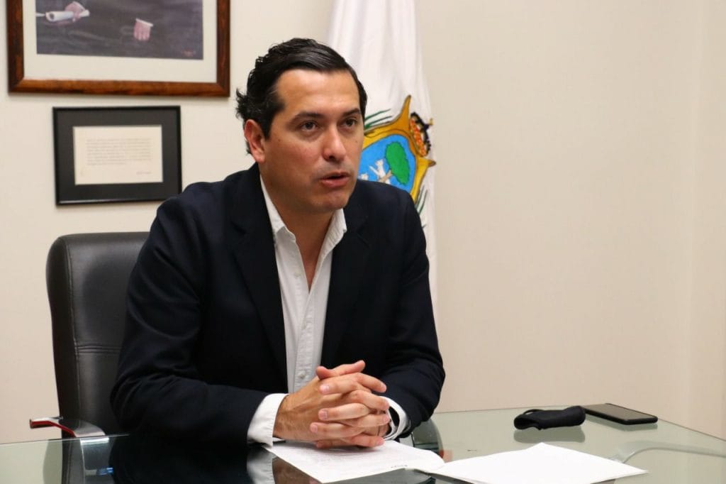 En alerta Gobierno del Estado ante posibles nevadas