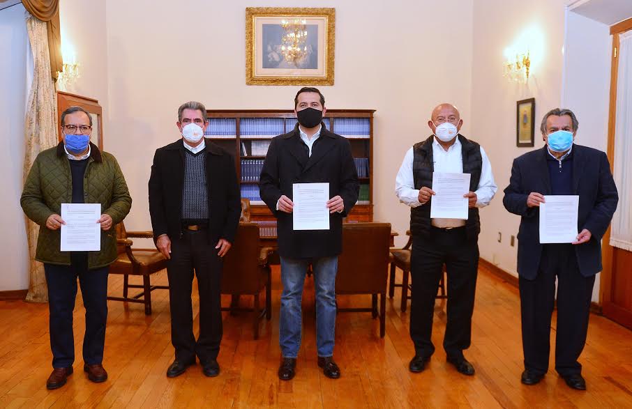 FOTO Convenio SNTE (1)