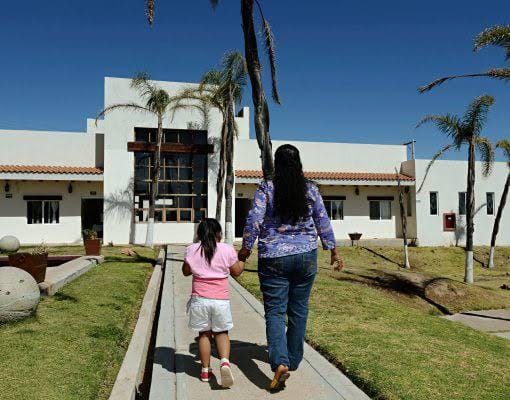 Apoya DIF a mujeres víctimas de violencia con “Casa Refugio” (1)