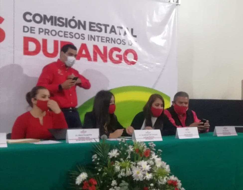Comisión Estatal de Procesos Internos