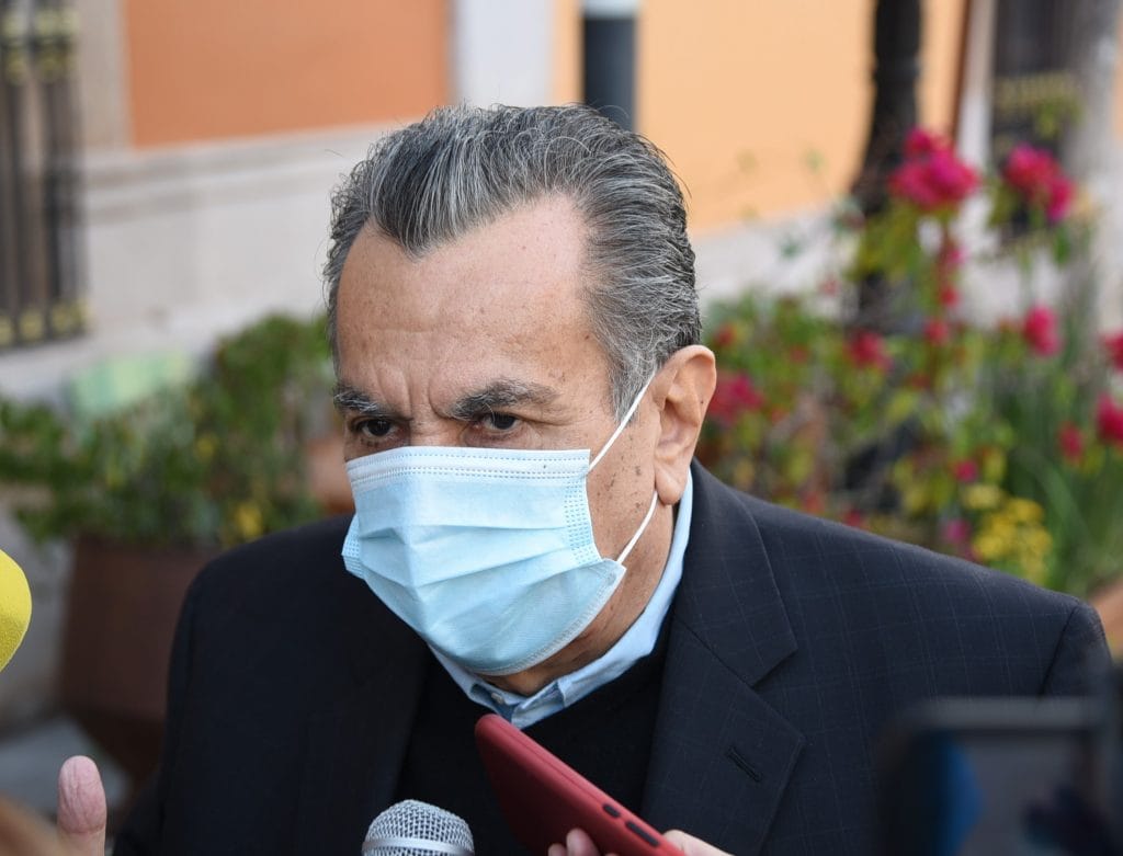 Entrega Gobierno del Estado bono a trabajadores federales