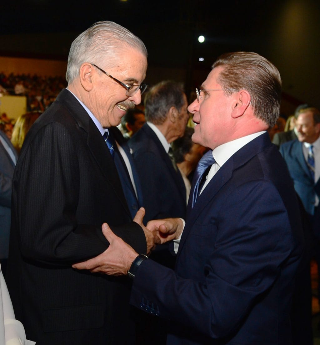 Lamenta Gobernador fallecimiento de Ángel Sergio Guerrero Mier