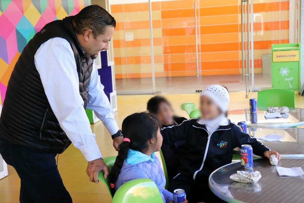 Más de 2 mil migrantes atendidos con trámites, servicios y programass
