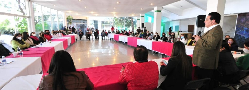 Reunión con ONMPRI