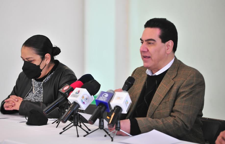 Rueda de prensa