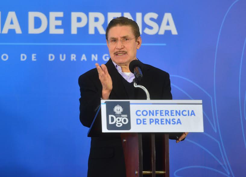 Vacuna contra COVID-19 llegará a Durango. Aispuro (1)
