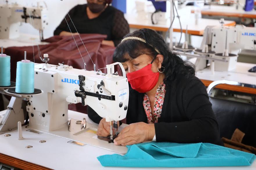 Abrirá DIF Estatal dos talleres más de costura (1)
