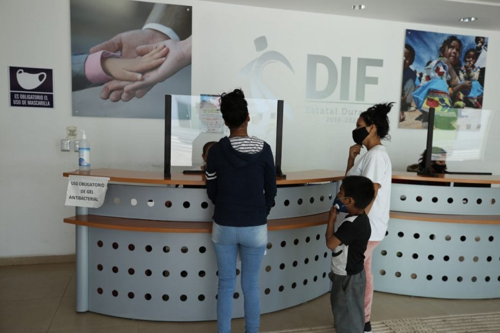 En DIF Estatal cuidamos se respeten derechos de los menores Elvira Barrantes (1)