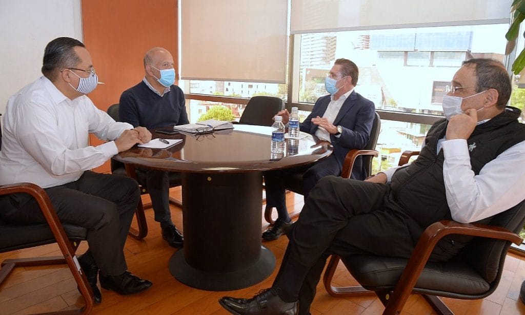 II. Juntos seguimos fortaleciendo el Sistema de Salud en Durango- Aispuro