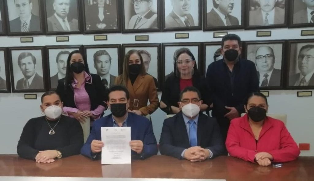 Impulsa el PRI la transparencia