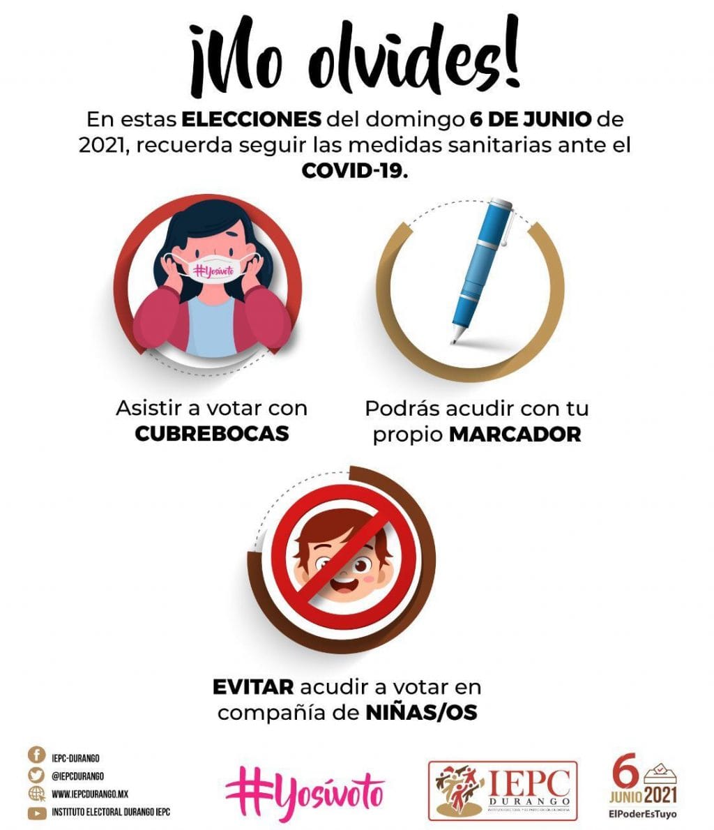 No lo olvides