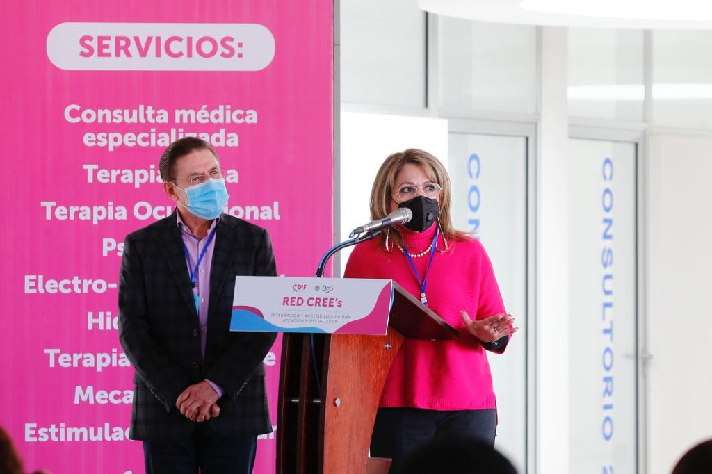 Nuevos CREE´s, para que más personas reciban atención (15)
