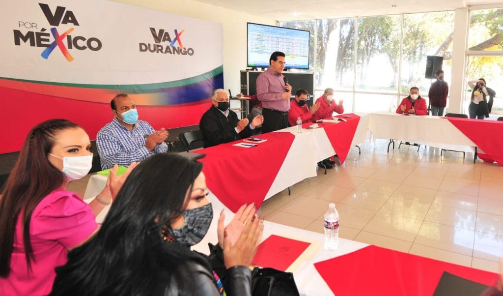 Reconocen dirigencia de LEBO
