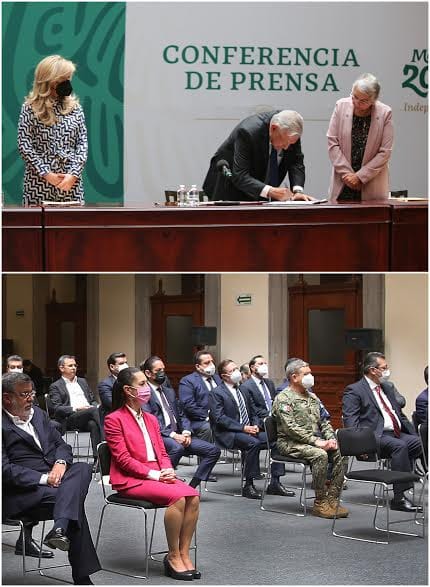 FOTO ACUERDO CDMX