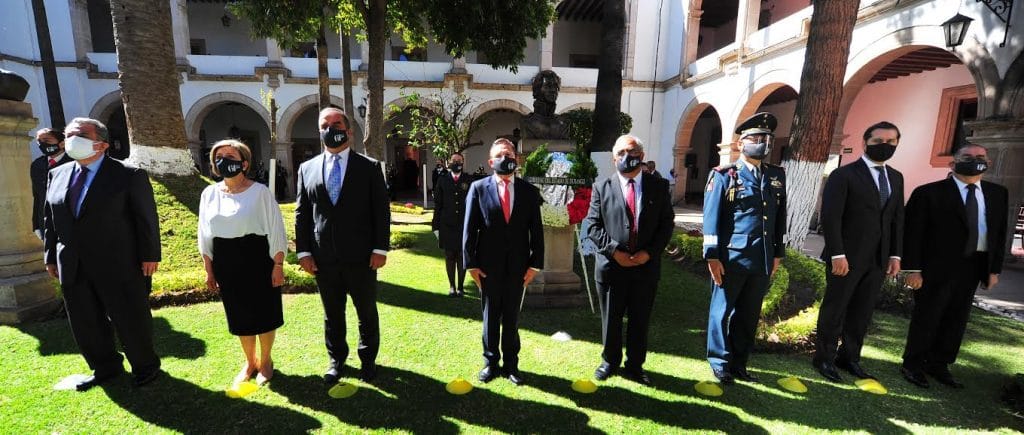 Homenaje a Juárez (4)