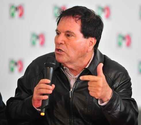 Roberto Padilla Delegado del CEN PRI