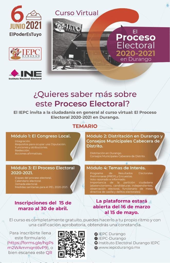 curso medios