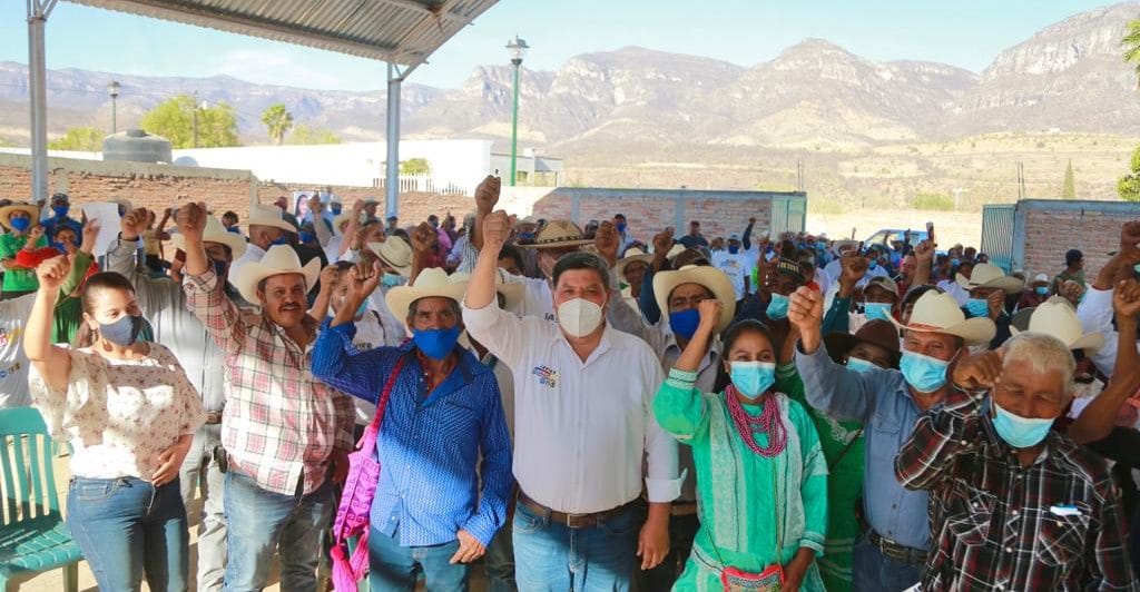 Resienten con mayor gravedad comunidades indígenas alza de precios de canasta básica1