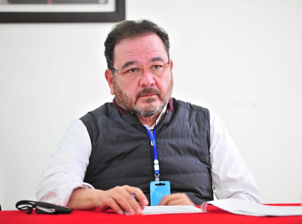 Ricardo Pacheco