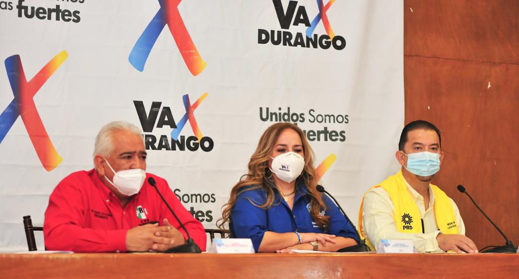 Rueda de prensa conjunta