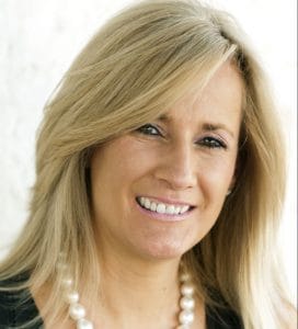 María Fernanda Garza Merodio, vicepresidenta de la ICC a nivel internacional.