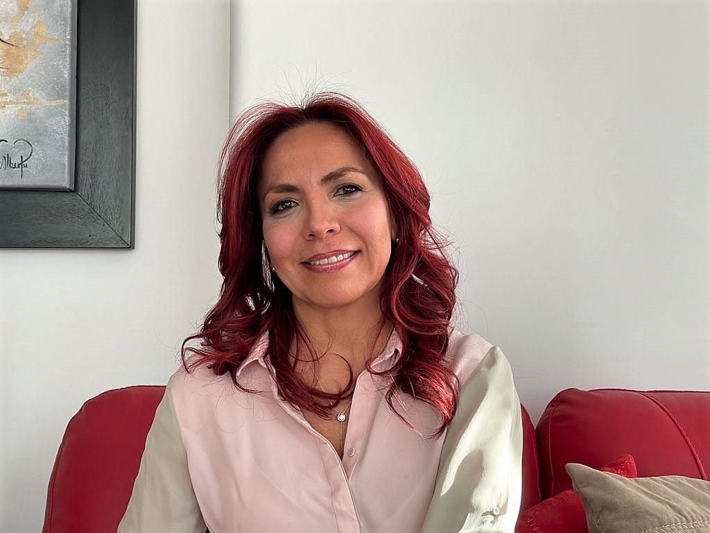 María Luisa Flores Del Valle, presidenta Ejecutiva de la Alianza para la Educación Superior (ALPES)