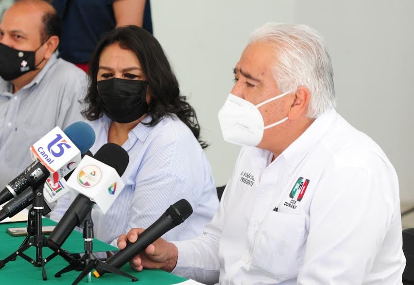 Rueda de prensa 17 de mayo