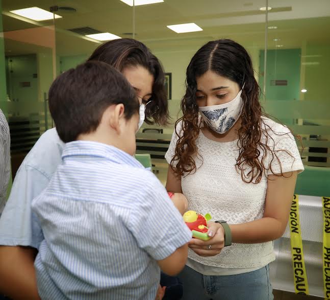 Brazos Abiertos DIF 01