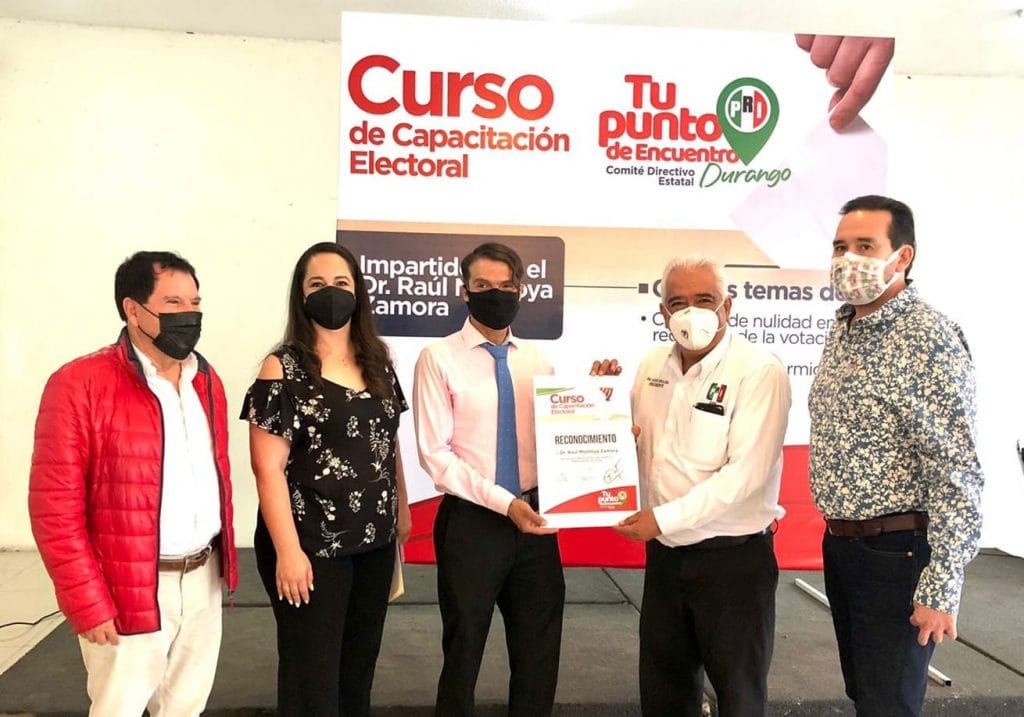 Curso de capacitación